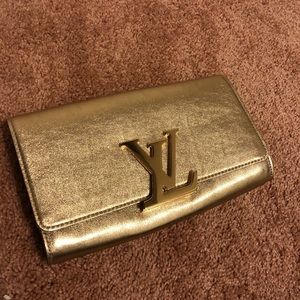 Louis vuitton ew clutch